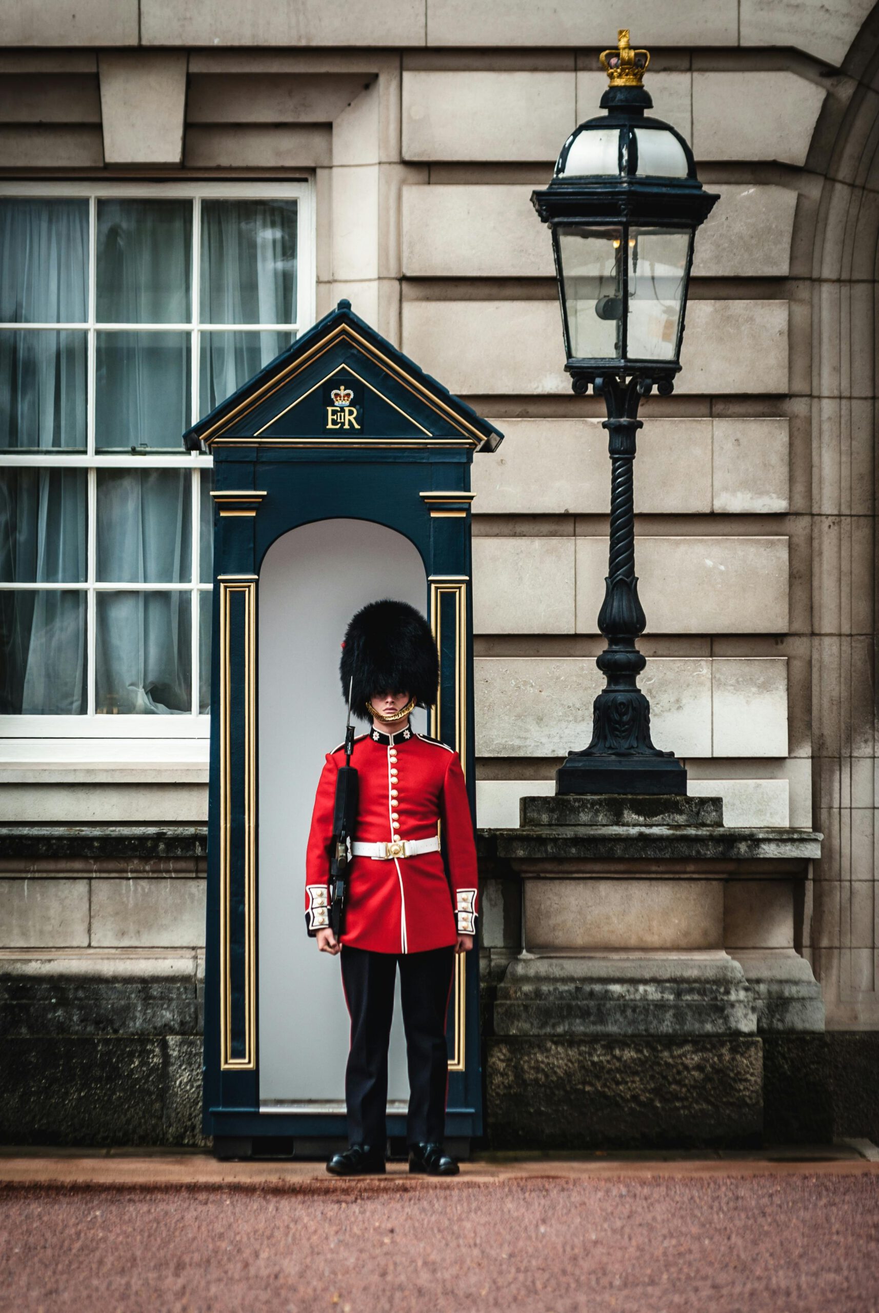 London guard