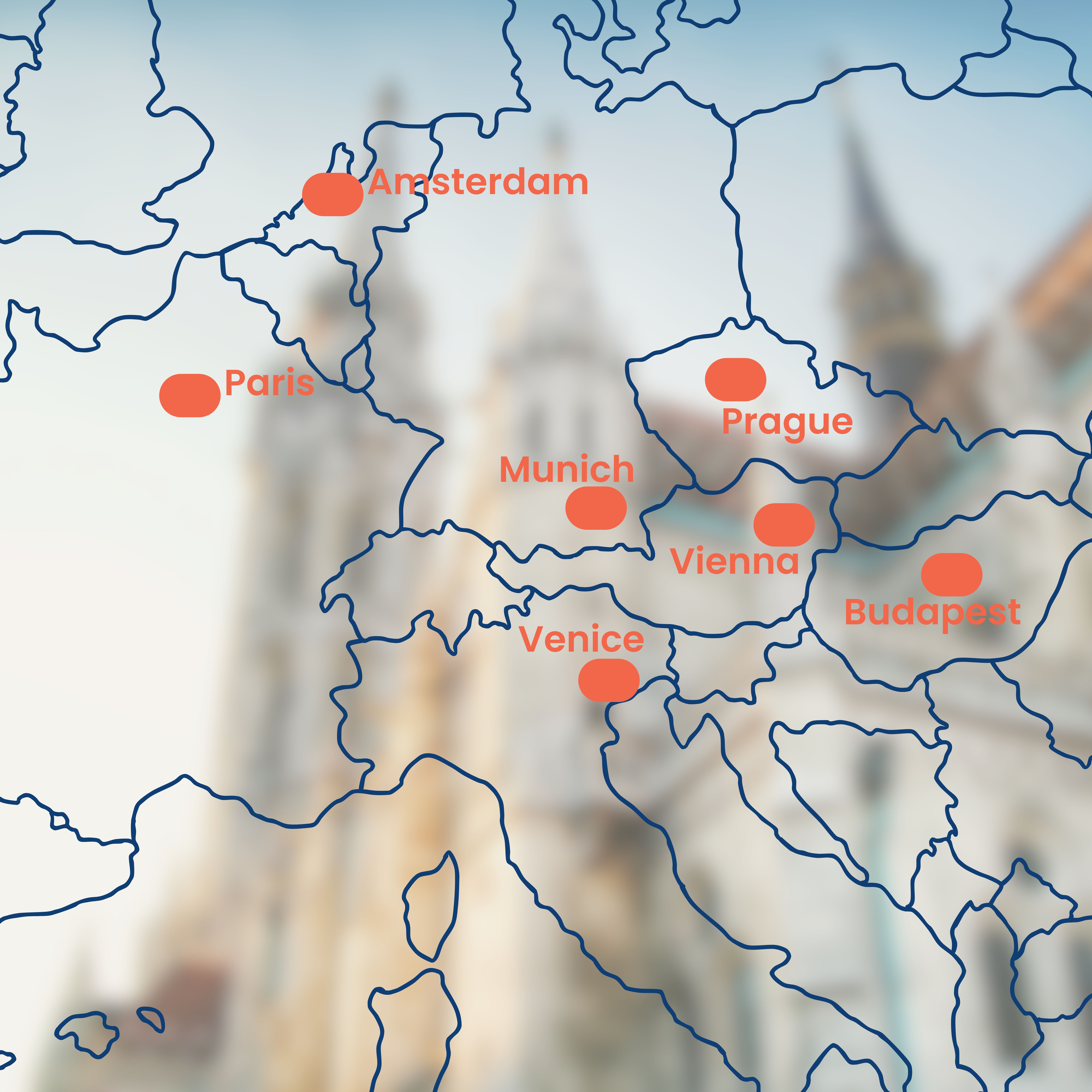 Interrail Itinerary 07.LR.01