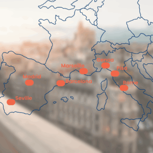 Interrail/Eurail Itinerary 07.LR.01